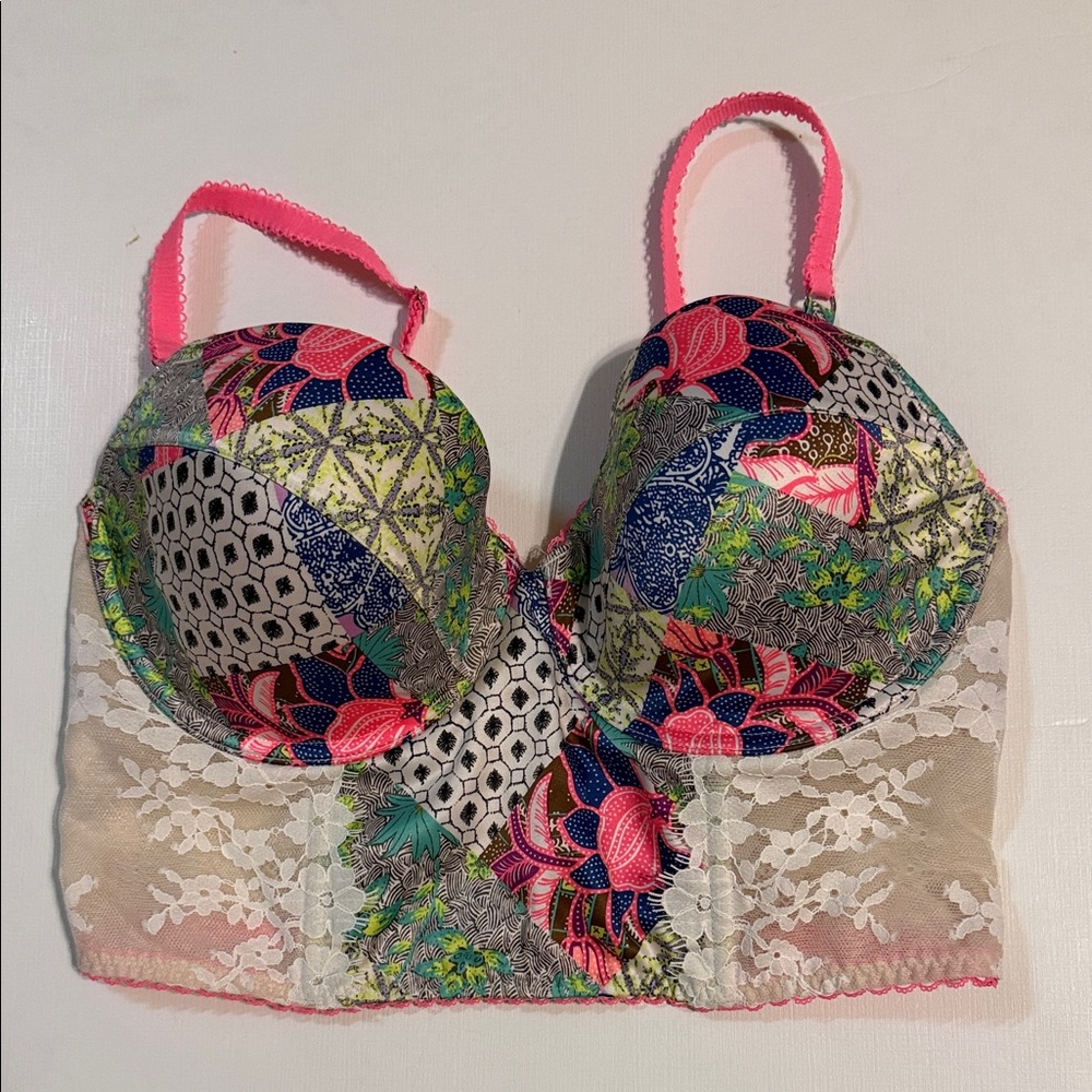 Victoria's Secret Multicolor Dream Angels 34DD